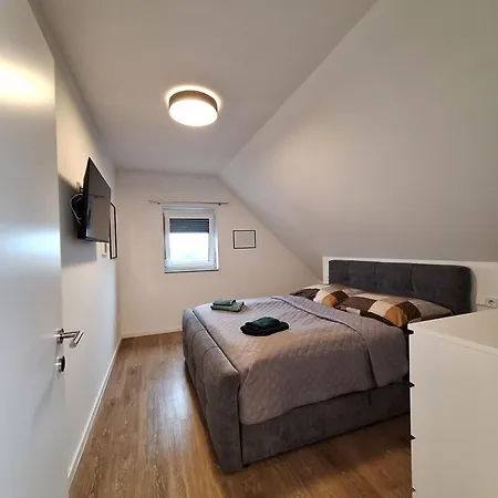 Apartament Murtal Groessingblick 5 Zeltweg