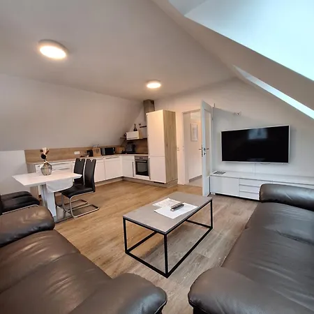 Apartman Murtal Groessingblick 5