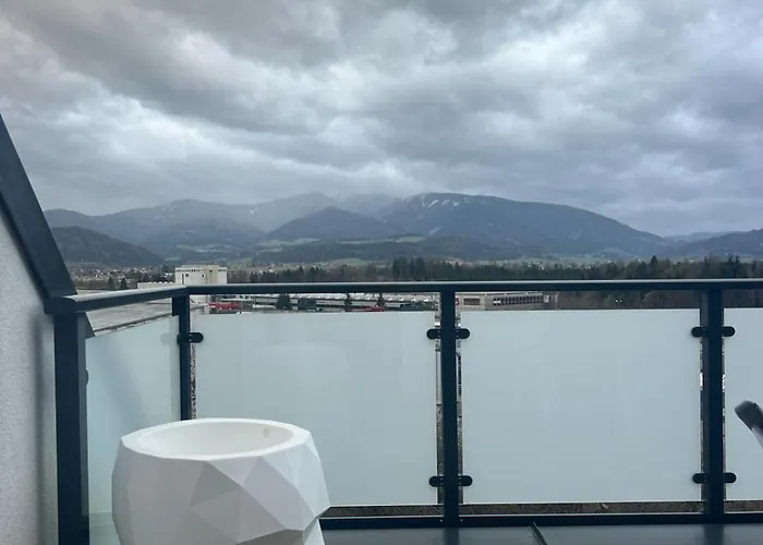 Murtal Größingblick 5 Zeltweg