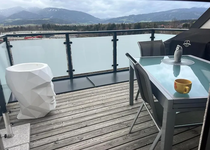 Murtal Groessingblick 5 شقة زيلتويج